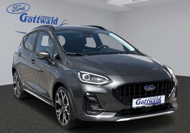 Ford Fiesta, 2023
