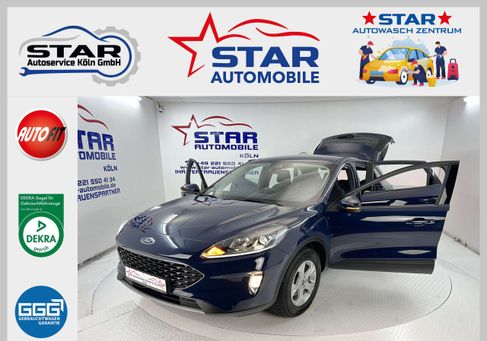 Ford Kuga, 2022