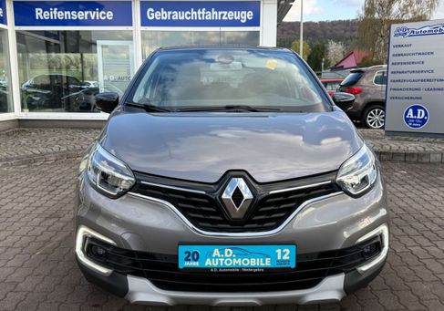 Renault Captur, 2019