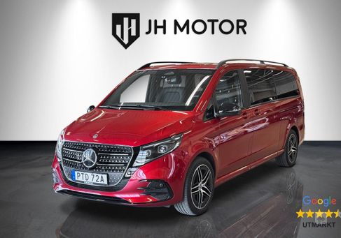 Mercedes-Benz V 300, 2025