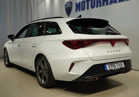 Cupra Leon, 2026
