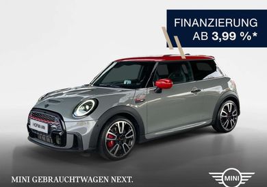 MINI John Cooper Works, 2022