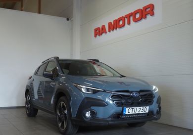 Subaru, 2024