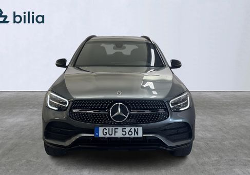 Mercedes-Benz GLC 300, 2021