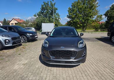 Ford Puma, 2021