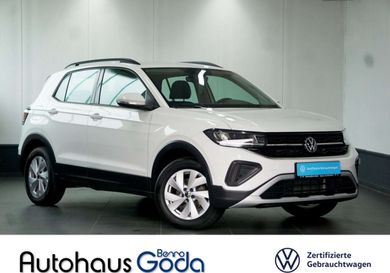 Volkswagen T-Cross, 2025