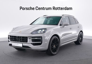 Porsche Cayenne, 2024