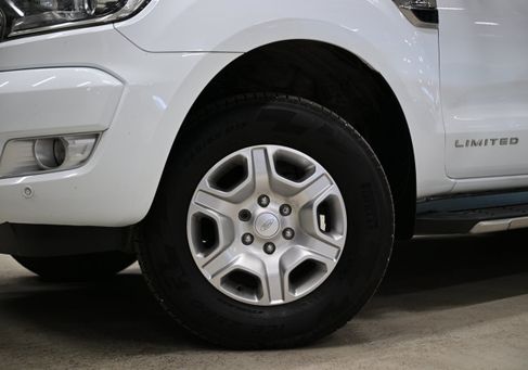 Ford Ranger, 2018