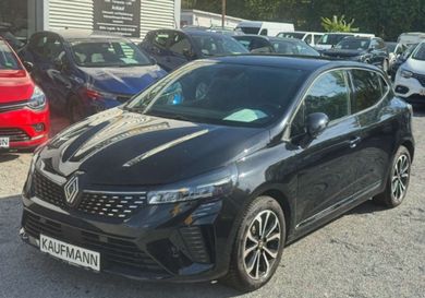 Renault Clio, 2025