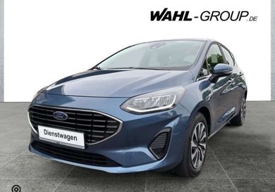 Ford Fiesta, 2023