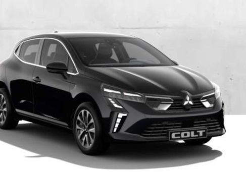 Mitsubishi Colt, 2025