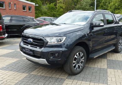 Ford Ranger, 2021