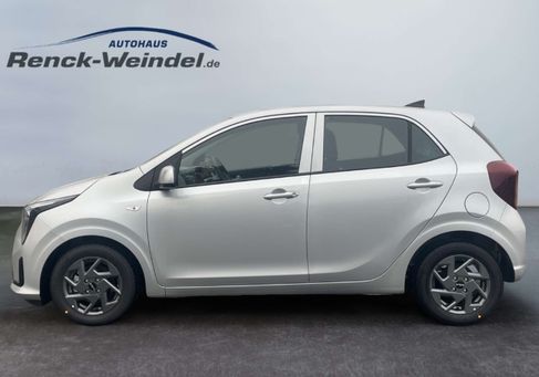 Kia Picanto, 2025