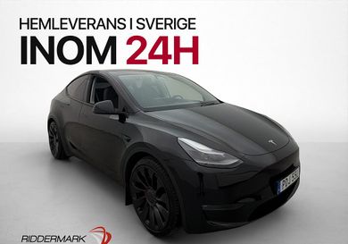 Tesla Model Y, 2024