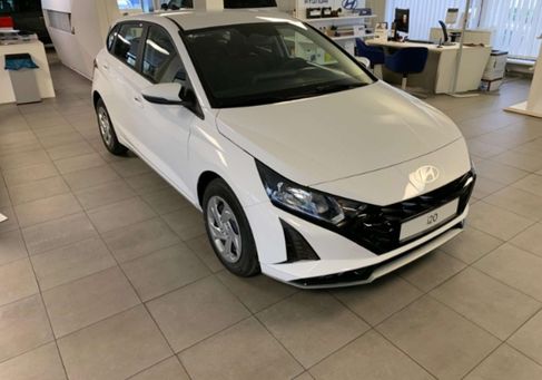 Hyundai i20, 2026 3