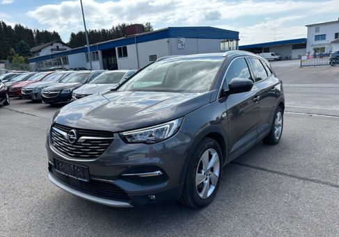 Opel Grandland X, 2021 2