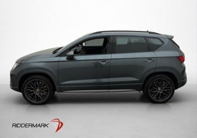 Cupra Ateca, 2021
