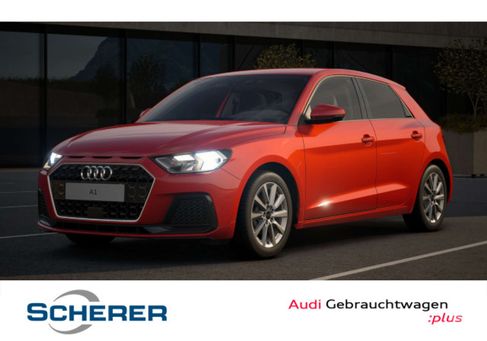 Audi A1, 2024