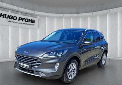 Ford Kuga, 2023