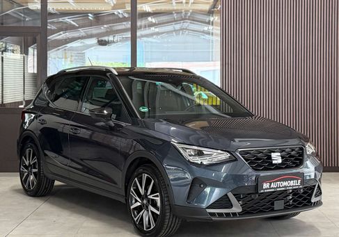 Seat Arona, 2024