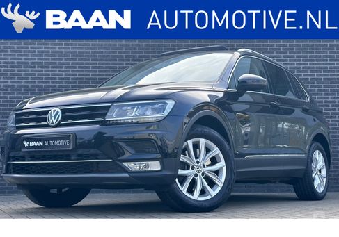 Volkswagen Tiguan, 2016