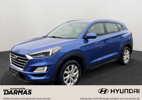 Hyundai Tucson, 2019