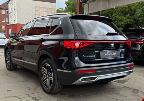 Seat Tarraco, 2020
