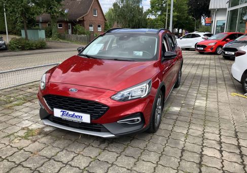 Ford Focus, 2020