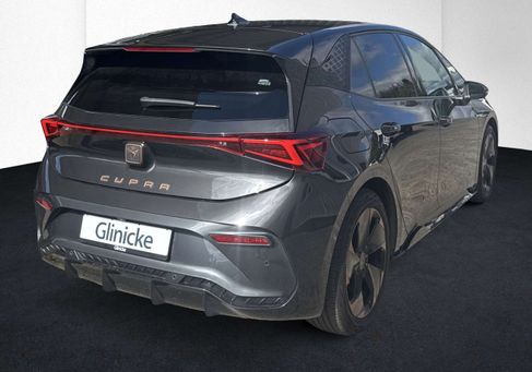 Cupra Born, 2024