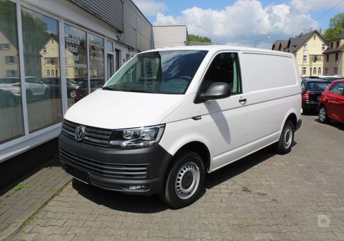 Volkswagen T6 Transporter, 2019