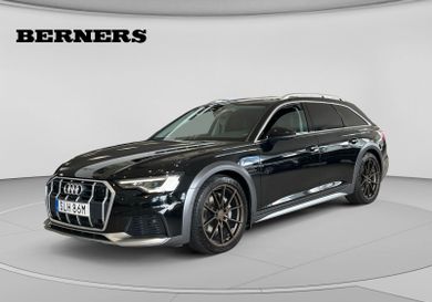 Audi A6 Allroad, 2020