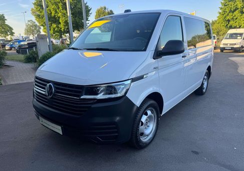 Volkswagen T6 Transporter, 2020
