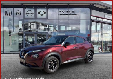 Nissan Juke, 2021
