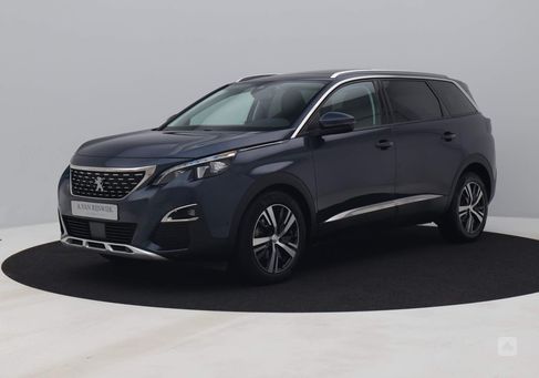 Peugeot 5008, 2019