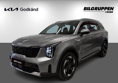 Kia Sorento, 2025