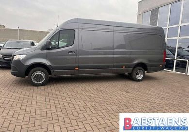 Mercedes-Benz Sprinter, 2025