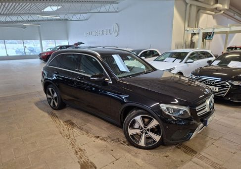 Mercedes-Benz GLC 220, 2018