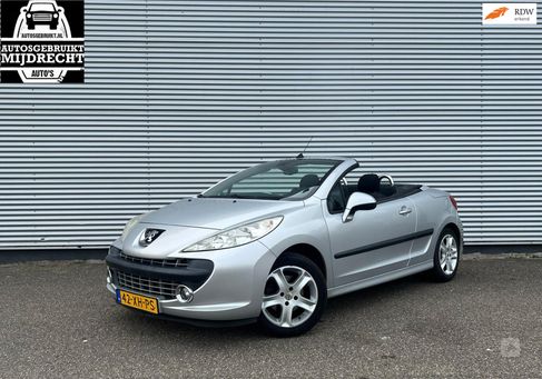 Peugeot 207, 2007