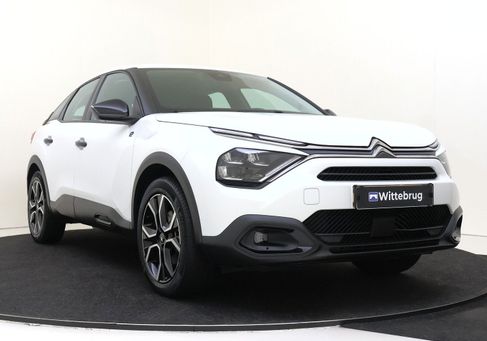 Citroën Ë-C4, 2023