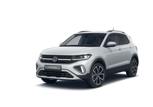Volkswagen T-Cross, 2025 2