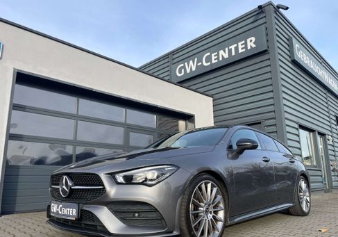 Mercedes-Benz CLA 200, 2020