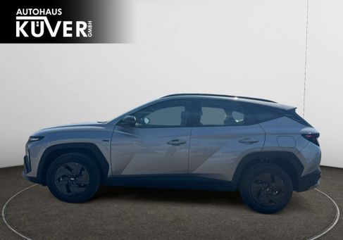 Hyundai Tucson, 2025