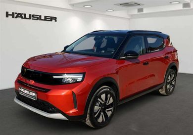 Opel Frontera, 2026