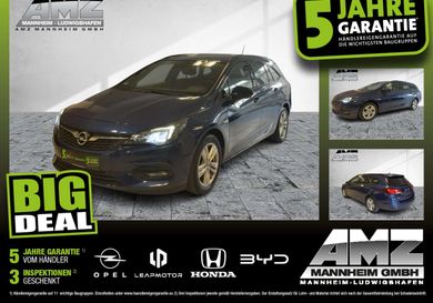Opel Astra, 2020