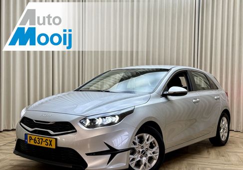 Kia Cee&#039;d, 2022