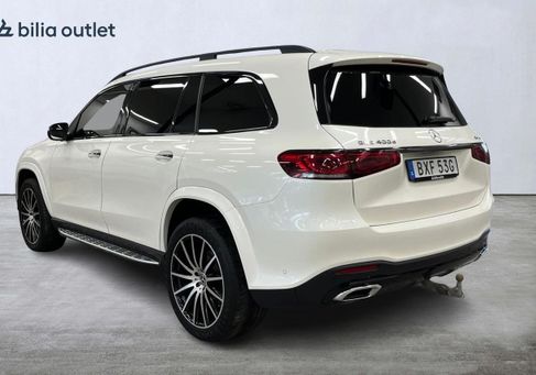 Mercedes-Benz GLS 400, 2020