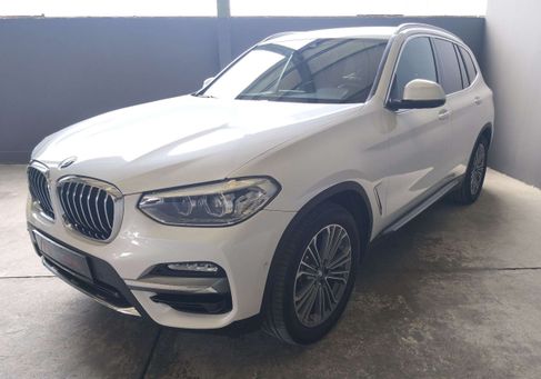 BMW X3, 2019