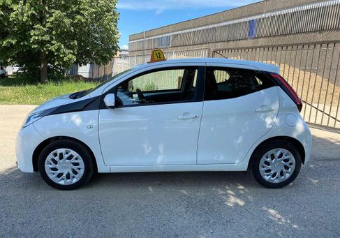Toyota Aygo, 2020