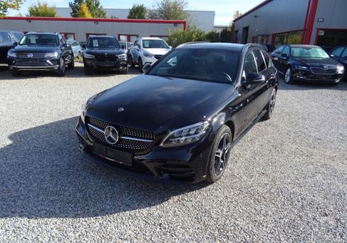 Mercedes-Benz C 200, 2020