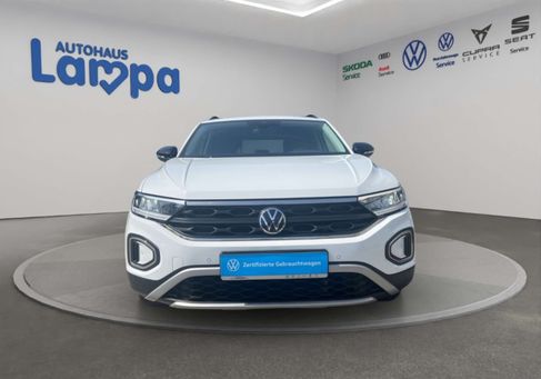 Volkswagen T-Roc, 2025